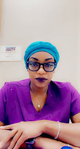 Meet your Posher, Ebony